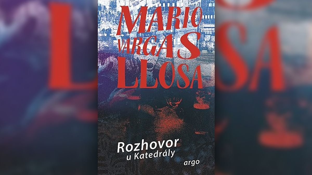 RECENZE: Llosův totální román pro aktivního čtenáře